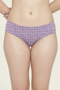 Zivame Low Rise Full Coverage Hipster Panty (Pack of 3) - Assorted — thumbnail 11